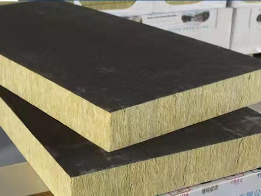 增强岩棉复合板