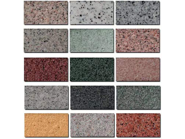 真石漆让您的建筑更美丽